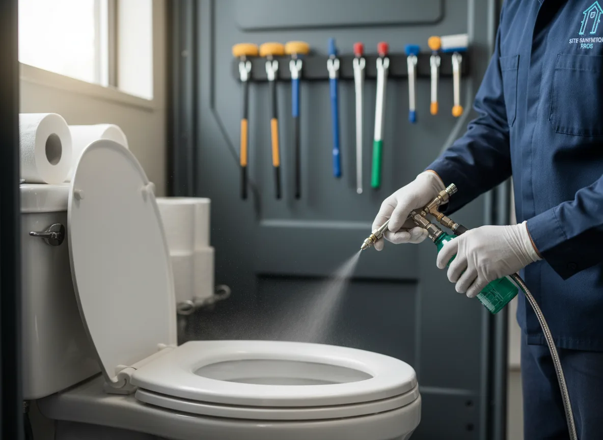 Why choose Construction Site Porta Potty Rental in Milltown, WI